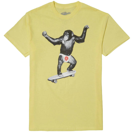 Shirts Powell-Peralta Skate Chimp T-Shirt Powell Peralta The Groove Skate Shop