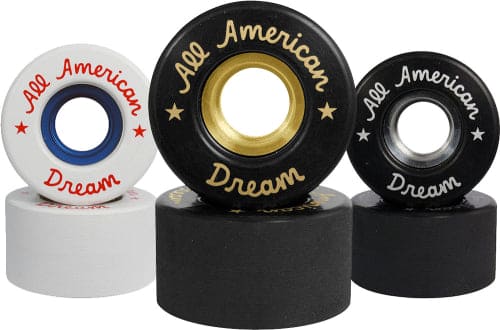 Sure-Grip All American Dream Wheels – The Groove Skate Shop